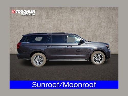 2025 Ford Expedition Max Active