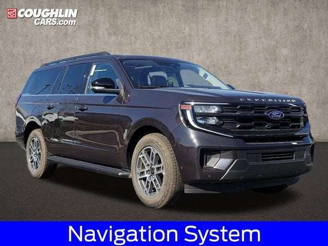 2025 Ford Expedition Max Active