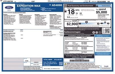 2025 Ford Expedition Max Active