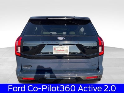 2027 Ford Expedition Max Platinum