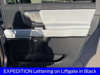 2027 Ford Expedition Max Platinum