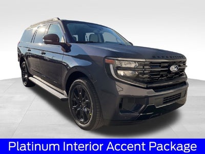 2027 Ford Expedition Max Platinum