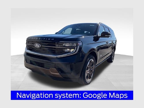 2027 Ford Expedition Max King Ranch