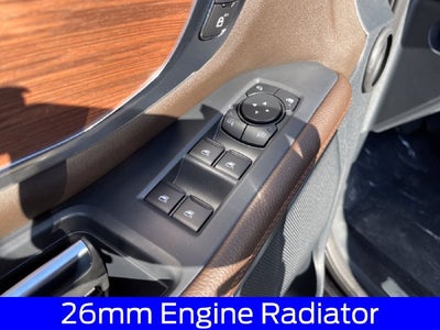 2027 Ford Expedition Max King Ranch