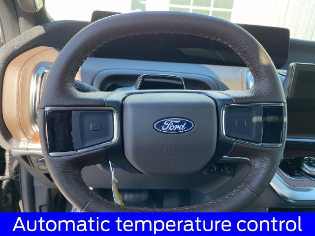 2027 Ford Expedition Max King Ranch