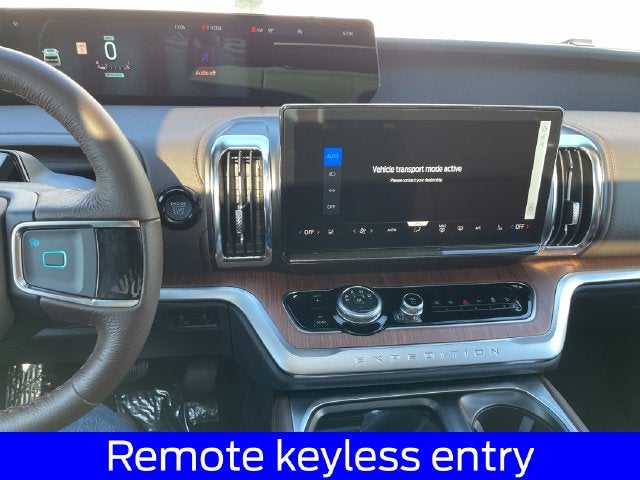 2027 Ford Expedition Max King Ranch