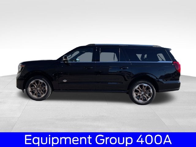 2027 Ford Expedition Max King Ranch
