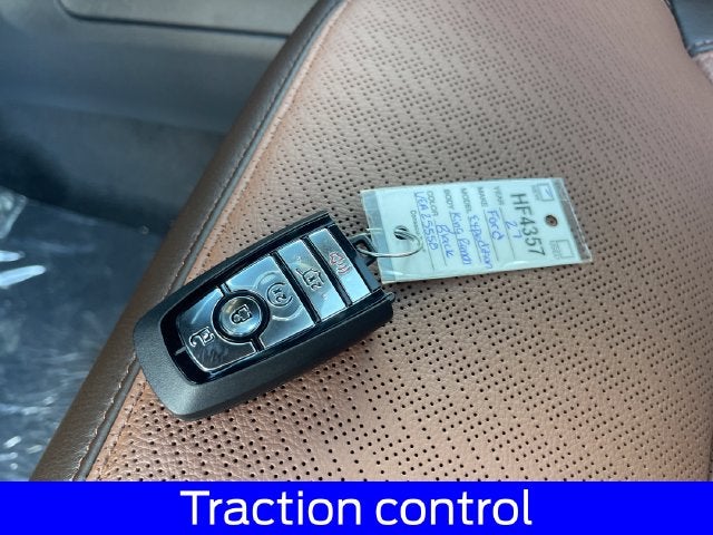 2027 Ford Expedition Max King Ranch