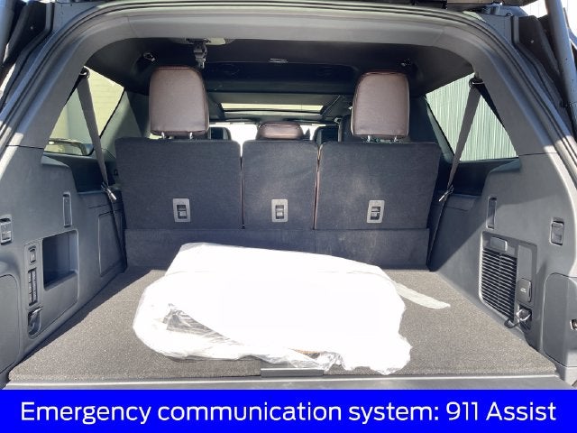 2027 Ford Expedition Max King Ranch