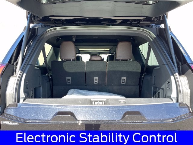 2027 Ford Expedition Max King Ranch