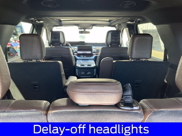 2027 Ford Expedition Max King Ranch