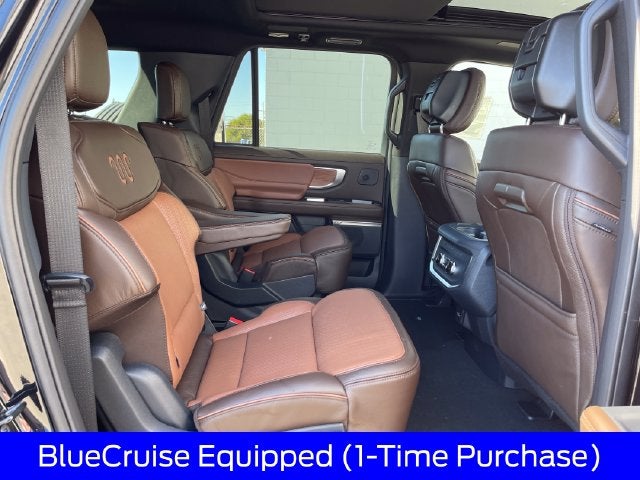 2027 Ford Expedition Max King Ranch