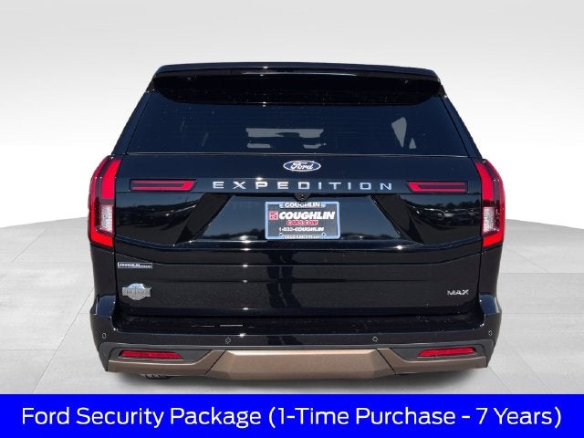 2027 Ford Expedition Max King Ranch