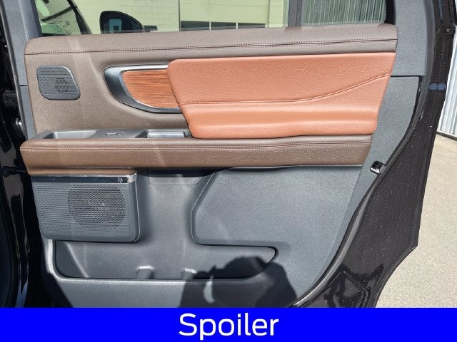 2027 Ford Expedition Max King Ranch
