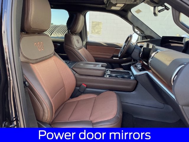 2027 Ford Expedition Max King Ranch