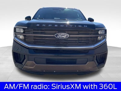 2027 Ford Expedition Max King Ranch
