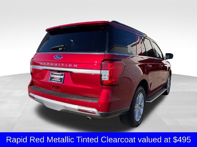 2022 Ford Expedition XLT
