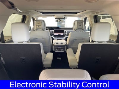 2026 Ford Expedition Platinum