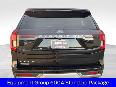 2026 Ford Expedition Platinum