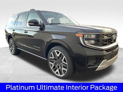 2026 Ford Expedition Platinum
