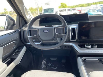 2026 Ford Expedition Platinum