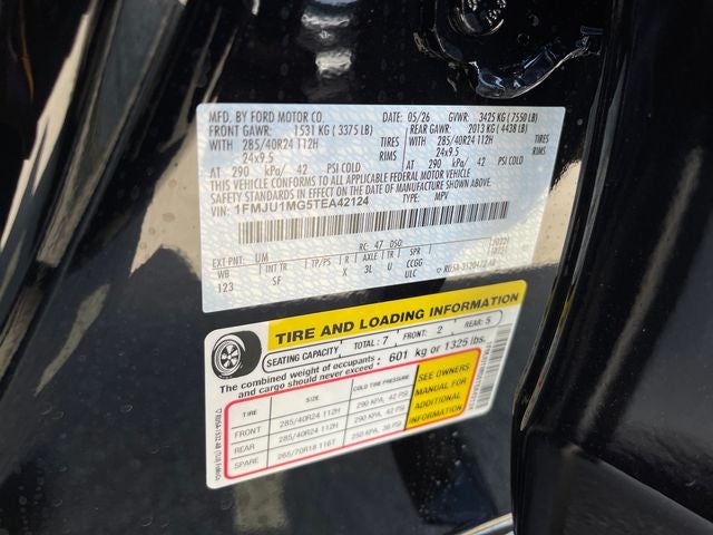 2026 Ford Expedition Platinum