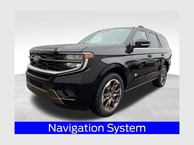 2026 Ford Expedition's photo
