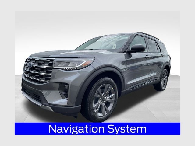 2026 Ford Explorer's photo
