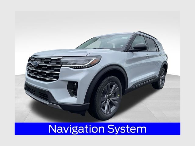 2026 Ford Explorer's photo