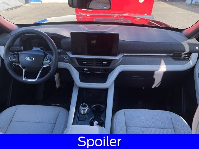 2027 Ford Explorer Platinum