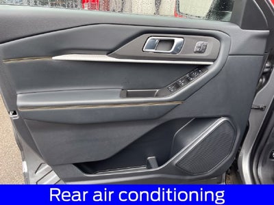 2027 Ford Explorer Tremor