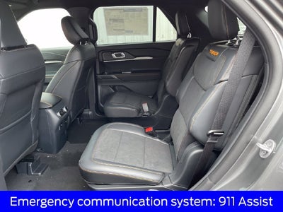 2027 Ford Explorer Tremor