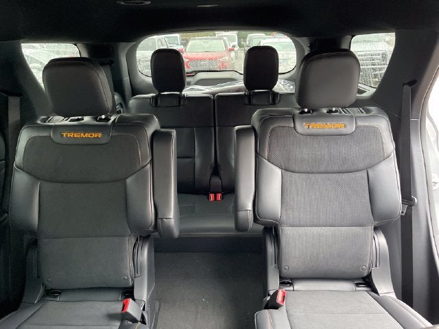 2027 Ford Explorer Tremor