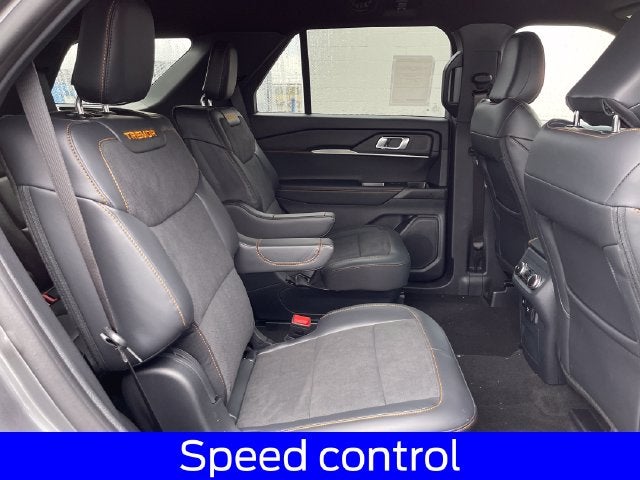 2027 Ford Explorer Tremor