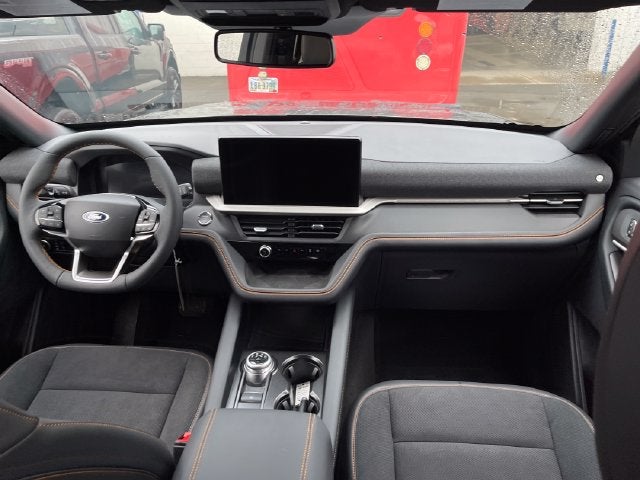 2027 Ford Explorer Tremor