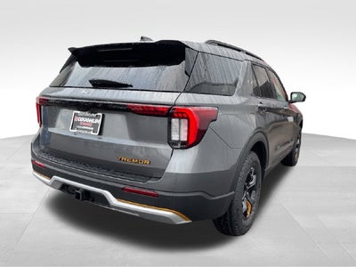 2027 Ford Explorer Tremor