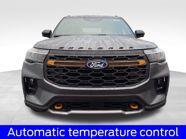2027 Ford Explorer Tremor