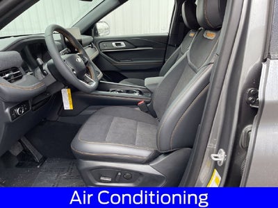 2027 Ford Explorer Tremor
