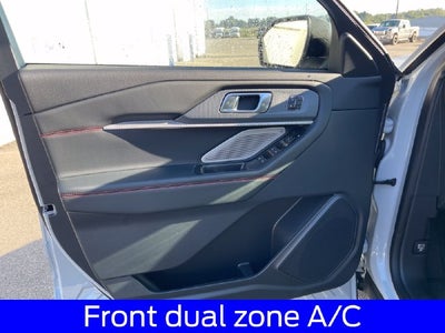 2027 Ford Explorer ST