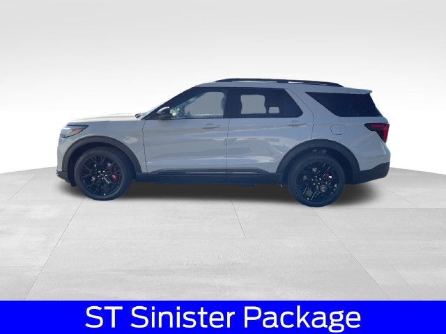 2027 Ford Explorer ST