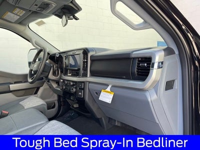 2026 Ford F-250SD XLT