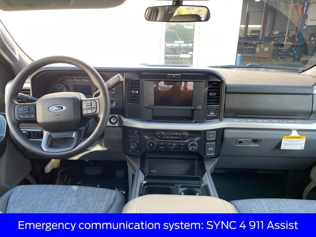 2026 Ford F-250SD XLT