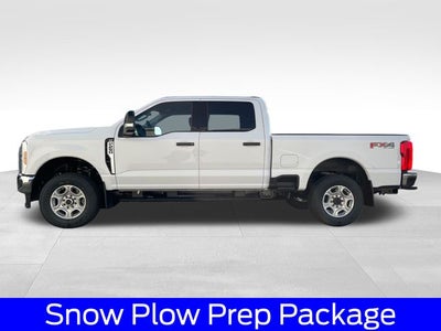 2026 Ford F-250SD XLT