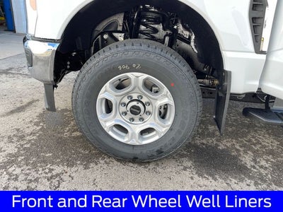 2026 Ford F-250SD XLT