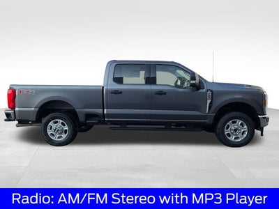 2026 Ford F-250SD XLT