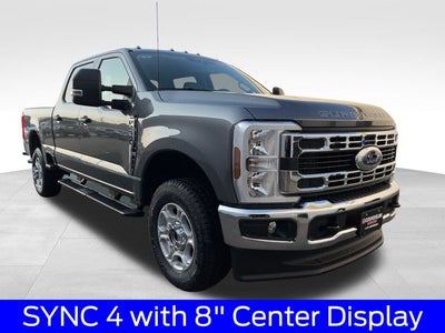2026 Ford F-250SD XLT