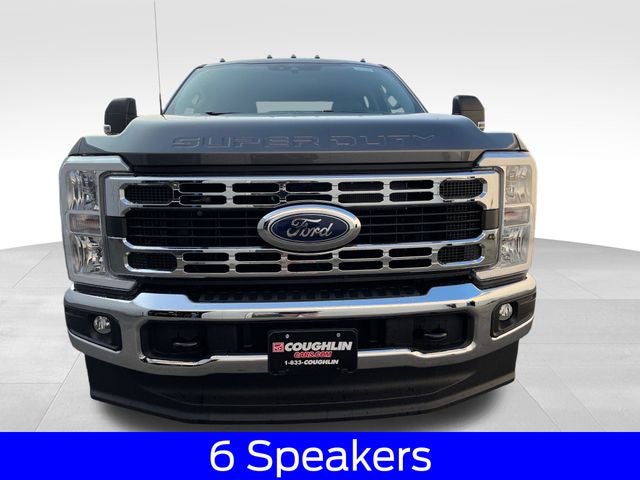 2026 Ford F-250SD XLT