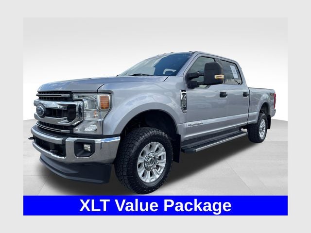 2022 Ford F-250SD XLT