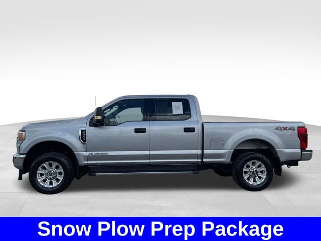 2022 Ford F-250SD XLT