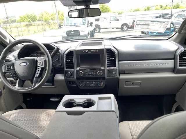 2022 Ford F-250SD XLT